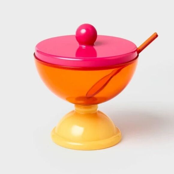 TABITHA BROWN SNACK AND DESSERT TOPPER CONTAINERS - Picture 1 of 3